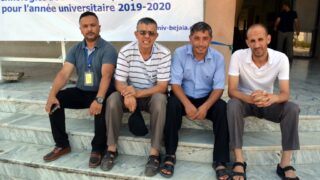 Preinscription universitaire orientation nouveaux bacheliers 2019 2020 Universite Bejaia 24 25 juillet 2019 363