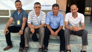 Preinscription universitaire orientation nouveaux bacheliers 2019 2020 Universite Bejaia 24 25 juillet 2019 364