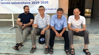 Preinscription universitaire orientation nouveaux bacheliers 2019 2020 Universite Bejaia 24 25 juillet 2019 365