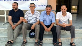 Preinscription universitaire orientation nouveaux bacheliers 2019 2020 Universite Bejaia 24 25 juillet 2019 366