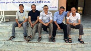 Preinscription universitaire orientation nouveaux bacheliers 2019 2020 Universite Bejaia 24 25 juillet 2019 367