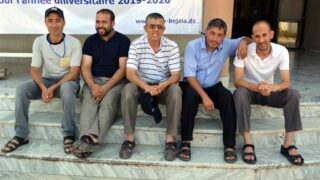 Preinscription universitaire orientation nouveaux bacheliers 2019 2020 Universite Bejaia 24 25 juillet 2019 368