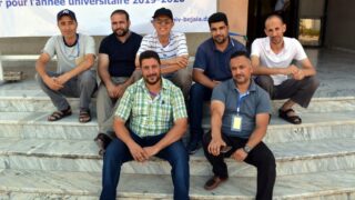 Preinscription universitaire orientation nouveaux bacheliers 2019 2020 Universite Bejaia 24 25 juillet 2019 370