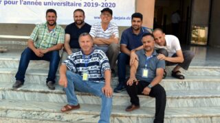 Preinscription universitaire orientation nouveaux bacheliers 2019 2020 Universite Bejaia 24 25 juillet 2019 372