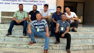 Preinscription universitaire orientation nouveaux bacheliers 2019 2020 Universite Bejaia 24 25 juillet 2019 375