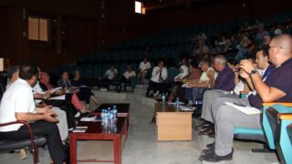 seminaire doctoral sur l innovation et le transfert technologique Erasmus plus SATELIT Univ Bejaia 15 16 Juillet 2019 052