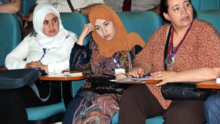 seminaire doctoral sur l innovation et le transfert technologique Erasmus plus SATELIT Univ Bejaia 15 16 Juillet 2019 062