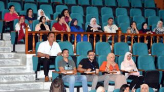 seminaire doctoral sur l innovation et le transfert technologique Erasmus plus SATELIT Univ Bejaia 15 16 Juillet 2019 2eme jour 19