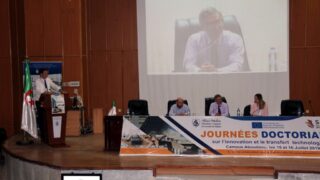 seminaire doctoral sur l innovation et le transfert technologique Univ Bejaia 15 16 Juillet 2019 183