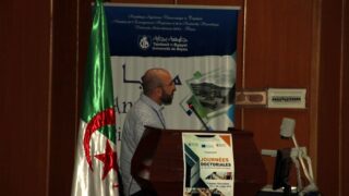 seminaire doctoral sur l innovation et le transfert technologique Univ Bejaia 15 16 Juillet 2019 188