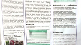 seminaire doctoral sur l innovation et le transfert technologique Univ Bejaia 15 16 Juillet 2019 230