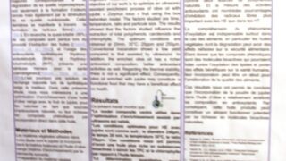 seminaire doctoral sur l innovation et le transfert technologique Univ Bejaia 15 16 Juillet 2019 243