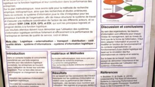 seminaire doctoral sur l innovation et le transfert technologique Univ Bejaia 15 16 Juillet 2019 254