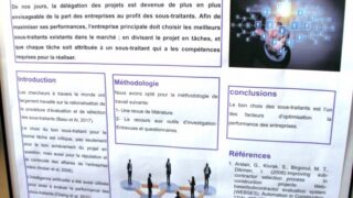 seminaire doctoral sur l innovation et le transfert technologique Univ Bejaia 15 16 Juillet 2019 255