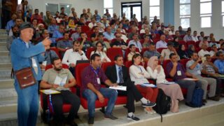 2eme seminaire scientifique de l agriculture L elevage caprin en Algerie Univ Bejaia 26 09 19 10