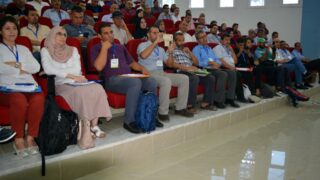 2eme seminaire scientifique de l agriculture L elevage caprin en Algerie Univ Bejaia 26 09 19 11