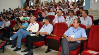 2eme seminaire scientifique de l agriculture L elevage caprin en Algerie Univ Bejaia 26 09 19 15