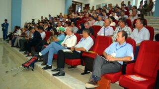 2eme seminaire scientifique de l agriculture L elevage caprin en Algerie Univ Bejaia 26 09 19 16