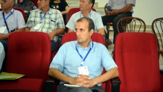 2eme seminaire scientifique de l agriculture L elevage caprin en Algerie Univ Bejaia 26 09 19 17