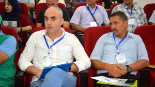 2eme seminaire scientifique de l agriculture L elevage caprin en Algerie Univ Bejaia 26 09 19 18