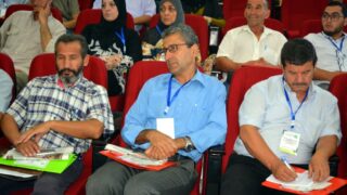 2eme seminaire scientifique de l agriculture L elevage caprin en Algerie Univ Bejaia 26 09 19 19