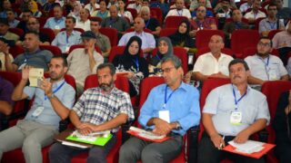 2eme seminaire scientifique de l agriculture L elevage caprin en Algerie Univ Bejaia 26 09 19 20