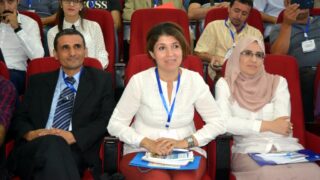 2eme seminaire scientifique de l agriculture L elevage caprin en Algerie Univ Bejaia 26 09 19 21