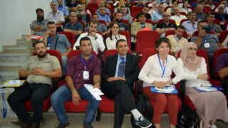 2eme seminaire scientifique de l agriculture L elevage caprin en Algerie Univ Bejaia 26 09 19 22