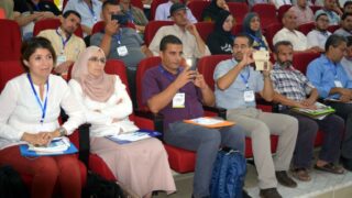 2eme seminaire scientifique de l agriculture L elevage caprin en Algerie Univ Bejaia 26 09 19 23