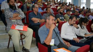 2eme seminaire scientifique de l agriculture L elevage caprin en Algerie Univ Bejaia 26 09 19 24
