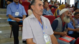 2eme seminaire scientifique de l agriculture L elevage caprin en Algerie Univ Bejaia 26 09 19 27