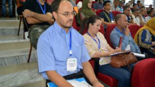 2eme seminaire scientifique de l agriculture L elevage caprin en Algerie Univ Bejaia 26 09 19 28