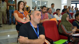 2eme seminaire scientifique de l agriculture L elevage caprin en Algerie Univ Bejaia 26 09 19 29