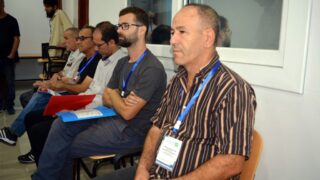 2eme seminaire scientifique de l agriculture L elevage caprin en Algerie Univ Bejaia 26 09 19 31