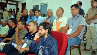 2eme seminaire scientifique de l agriculture L elevage caprin en Algerie Univ Bejaia 26 09 19 34