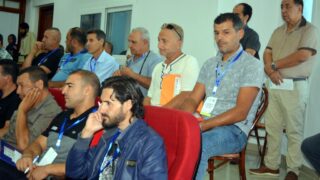 2eme seminaire scientifique de l agriculture L elevage caprin en Algerie Univ Bejaia 26 09 19 35