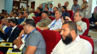 2eme seminaire scientifique de l agriculture L elevage caprin en Algerie Univ Bejaia 26 09 19 36