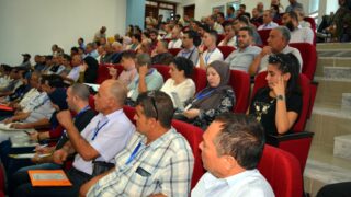 2eme seminaire scientifique de l agriculture L elevage caprin en Algerie Univ Bejaia 26 09 19 38