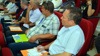 2eme seminaire scientifique de l agriculture L elevage caprin en Algerie Univ Bejaia 26 09 19 39