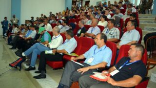 2eme seminaire scientifique de l agriculture L elevage caprin en Algerie Univ Bejaia 26 09 19 41
