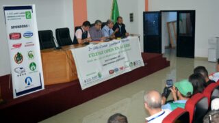 2eme seminaire scientifique de l agriculture L elevage caprin en Algerie Univ Bejaia 26 09 19 42