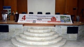 4ème congrès de médecine générale organisé par l‘AMGLB 1 Congres national de medecine generale de Bejaia organise pa l AMGLB 26 27 septembre 2019 219