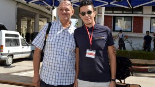 4ème congrès de médecine générale organisé par l‘AMGLB 5 Congres national de medecine generale de Bejaia organise pa l AMGLB 26 27 septembre 2019 223