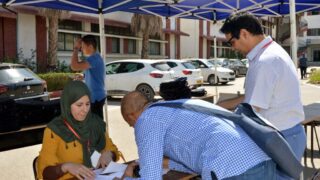 4ème congrès de médecine générale organisé par l‘AMGLB 6 Congres national de medecine generale de Bejaia organise pa l AMGLB 26 27 septembre 2019 224