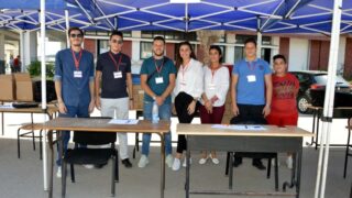 4ème congrès de médecine générale organisé par l‘AMGLB 7 Congres national de medecine generale de Bejaia organise pa l AMGLB 26 27 septembre 2019 225