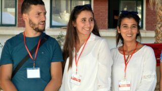 4ème congrès de médecine générale organisé par l‘AMGLB 9 Congres national de medecine generale de Bejaia organise pa l AMGLB 26 27 septembre 2019 227