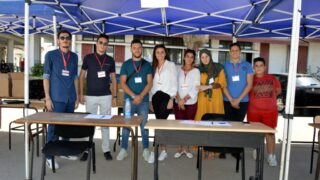 4ème congrès de médecine générale organisé par l‘AMGLB 10 Congres national de medecine generale de Bejaia organise pa l AMGLB 26 27 septembre 2019 228