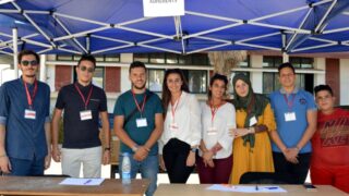 4ème congrès de médecine générale organisé par l‘AMGLB 11 Congres national de medecine generale de Bejaia organise pa l AMGLB 26 27 septembre 2019 229