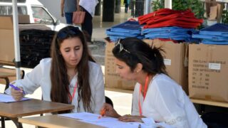 4ème congrès de médecine générale organisé par l‘AMGLB 12 Congres national de medecine generale de Bejaia organise pa l AMGLB 26 27 septembre 2019 230