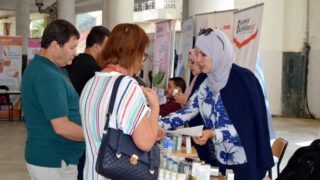 4ème congrès de médecine générale organisé par l‘AMGLB 14 Congres national de medecine generale de Bejaia organise pa l AMGLB 26 27 septembre 2019 232